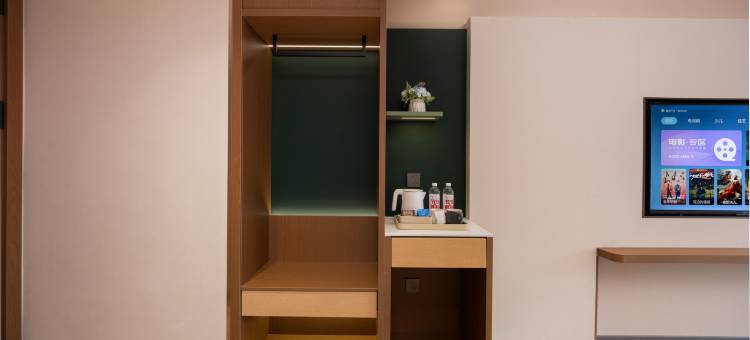 美麓M酒店(新乡市政府高铁东站店)图片