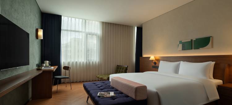 米漾酒店(福田会展中心岗厦地铁站店)图片