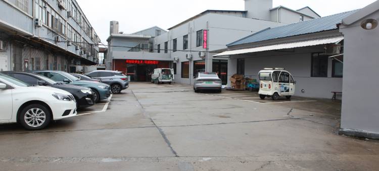 如家华驿精选酒店(兴化戴南镇店)图片