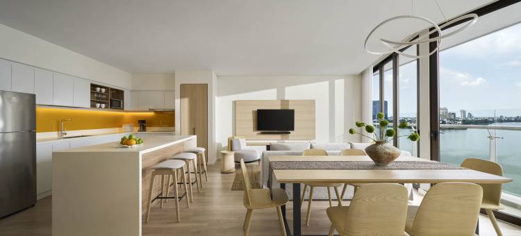 河内派克皇家服务公寓(PARKROYAL Serviced Suites Hanoi)图片