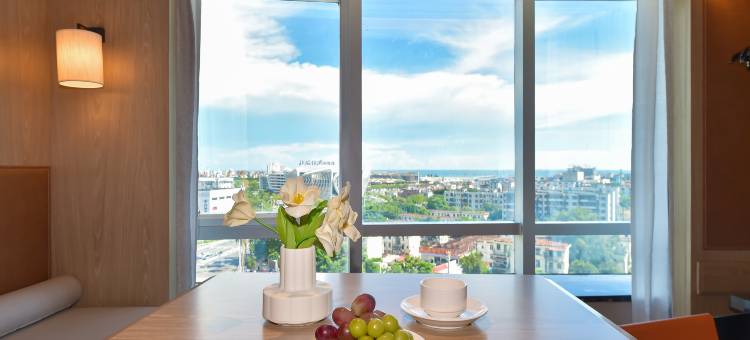 美豪丽致酒店(北海银滩大道侨港风情街店)图片