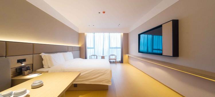 钧豪酒店(龙安区万达广场店)图片