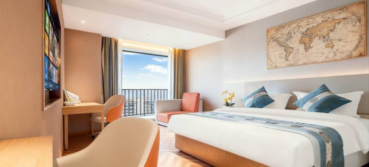 湖岸假日酒店(昆明融创滇池后海店)图片