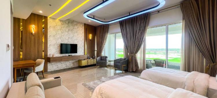 鲁曼扎明珠大陆酒店(Rumanza by Pearl Continental)图片