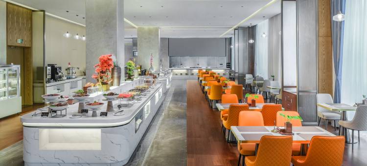 济南机场诺富特酒店图片