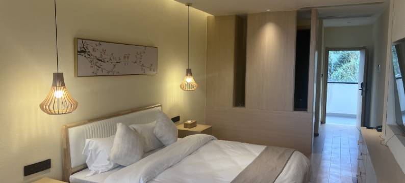 大田顶雾峰逸栈民宿图片