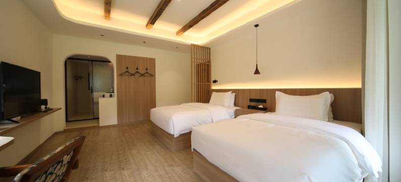 初见·红山里精品田园民宿图片