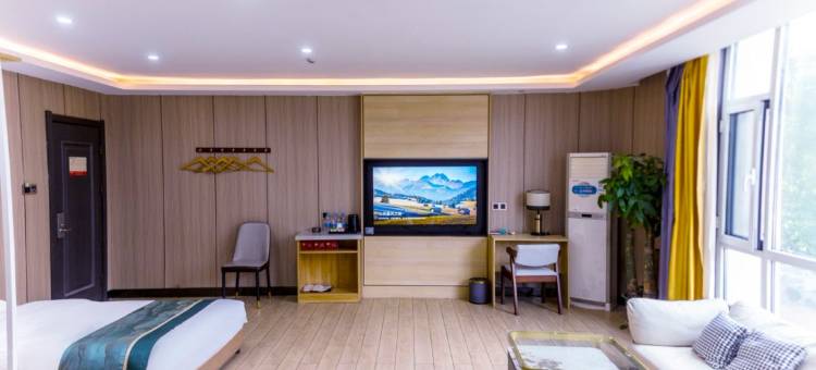 如家睿柏云酒店(夏津河津街店)图片