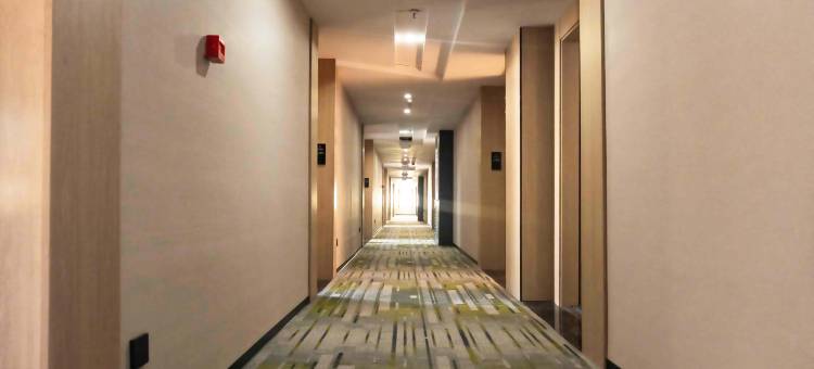 格林豪泰智选酒店(小店康宁街地铁站店)图片