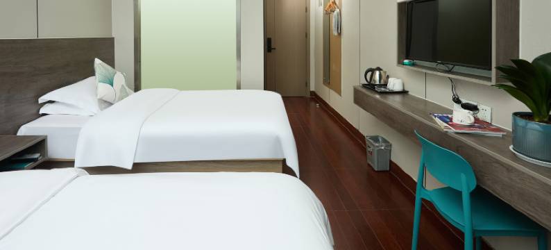 海之星酒店(长江批发市场店)图片