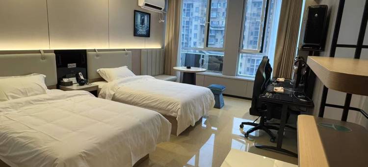 雷神电竞酒店(高密人民大街店)图片