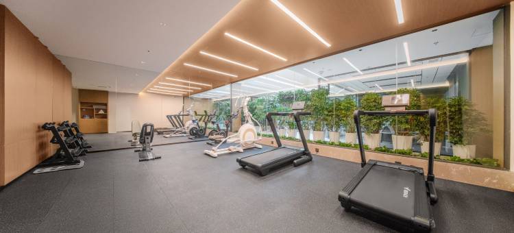 凤悦假日酒店(兰州新区中川机场T3航站楼店)图片