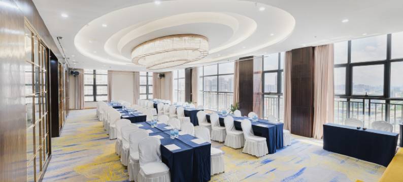 维也纳国际酒店(南宁普罗旺斯金阳路地铁站店)图片