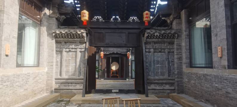 太原古县城晋宏小院民宿图片