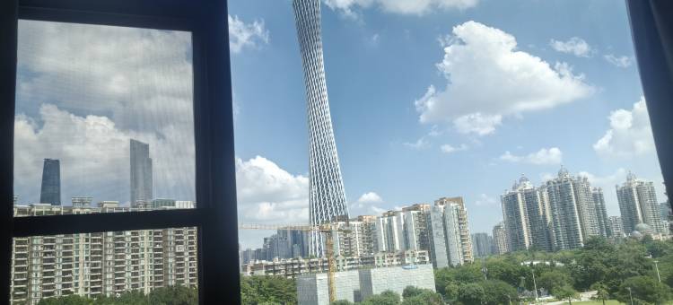 丽芙酒店(广州塔店)图片