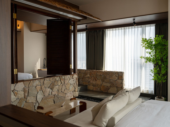 宿屋经年海景酒店(湛江万达荣盛中央广场店)