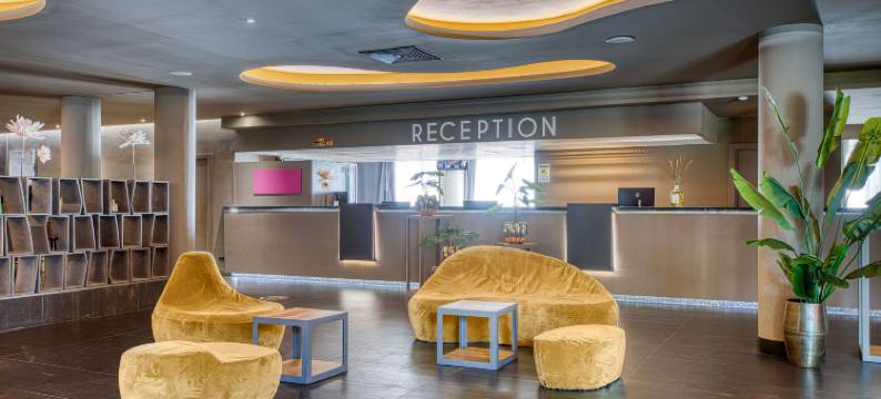 盖特酒店(The Gate Hotel)图片