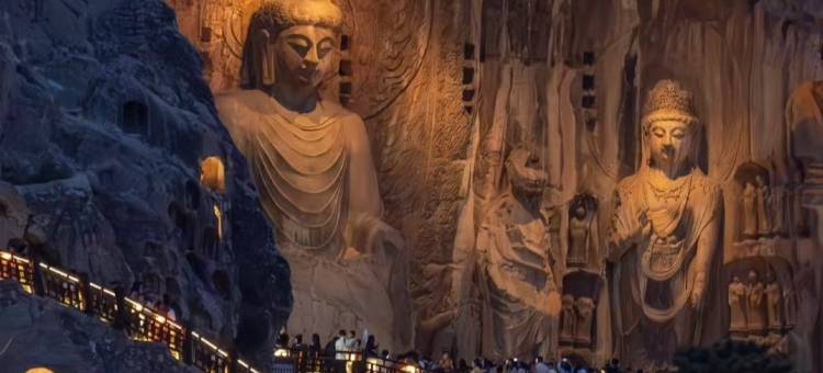 第1栈精品酒店(隋唐洛阳城应天门遗址明堂天堂景区店)图片