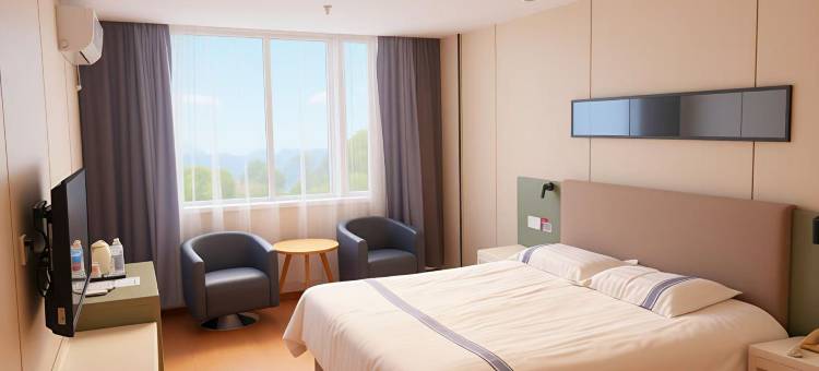 都市118·精选酒店(天津西青理工大学店)图片