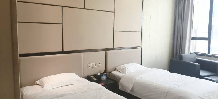 茂名卓钰精品酒店图片