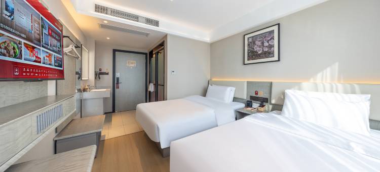 尚客优酒店(银川怀远夜市西夏公园店)图片