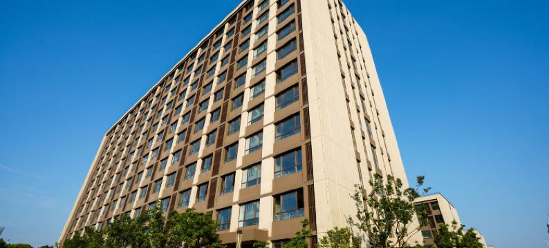 美岸·舒遇酒店(无锡硕放机场店)图片