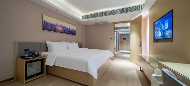 麗枫酒店(惠州陈江南站天益城店)图片