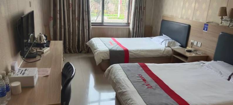 速客商务酒店(东明黄河路店)图片