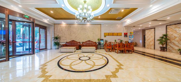 格林豪泰酒店(安丘汽车站和平东路店)图片