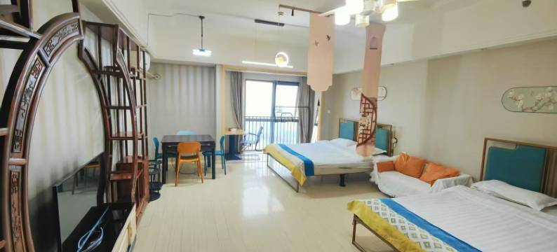 背包侠客民宿青年旅社(芜湖镜湖万达店)图片