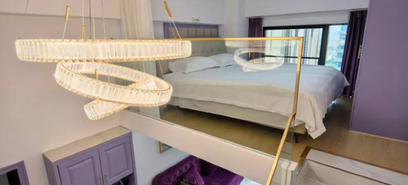 思悦LOFT影院民宿(红谷滩万达广场店)图片