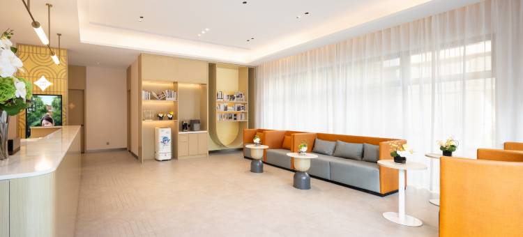 锦江之星酒店(沈阳南站医大一院浑南院区店)图片