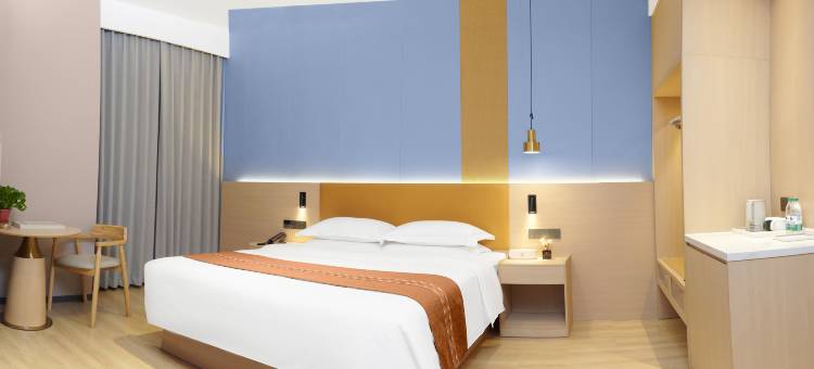 五耐集团商务酒店(巩义巩城大道明德眼科医院店)图片