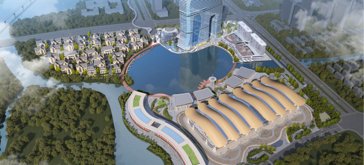 湖州南浔万豪万枫酒店图片