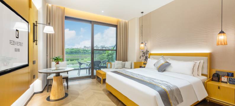 丽呈别院(开州汉丰湖度假区店)图片