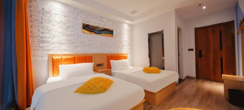 遵铁酒店(遵义高铁站店)图片