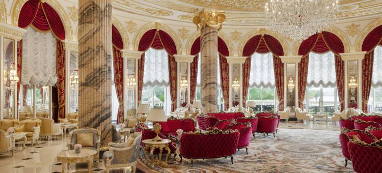 迪拜棕榈莱佛士酒店(Raffles the Palm)图片