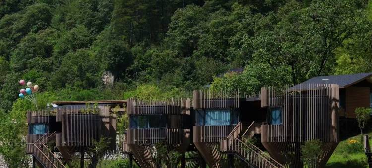 携程度假农庄(陕西佛坪店)图片