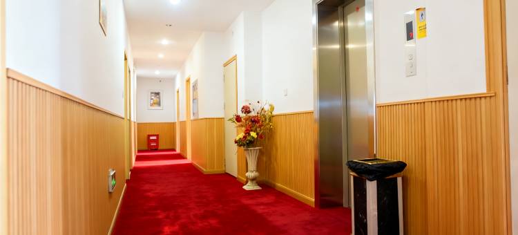 骏怡连锁酒店(扬州荷花池路苏北店)图片