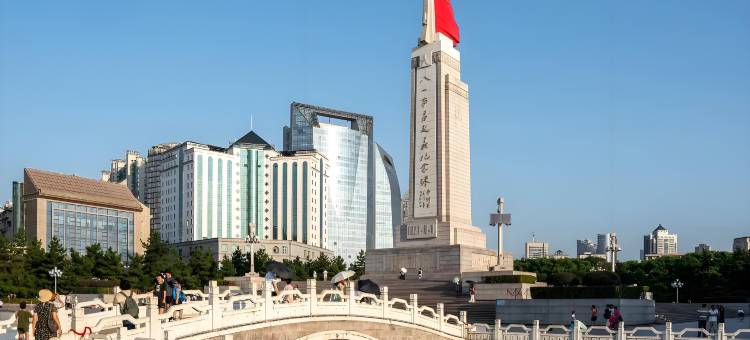 滕王阁•江畔TENGWANG•PAVILION｜观景酒店(南昌万寿宫地铁站店)图片