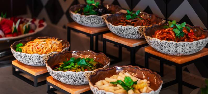 美豪酒店(昆明新螺蛳湾塔密地铁站店)图片