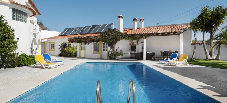 昆塔多莫荷德凡托 - 球拍和乡村俱乐部酒店(Quinta do Moinho de Vento - Duna Parque Resorts & Hotels)图片