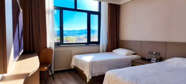 南岔毅迪商务宾馆图片