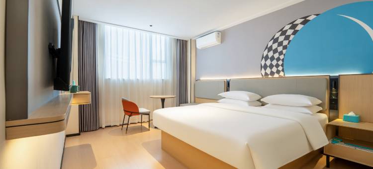 城市便捷酒店(玉林博白步行街店)图片