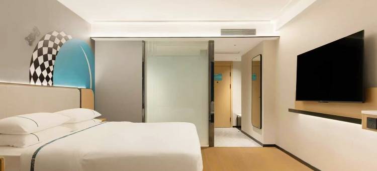 城市便捷酒店(咸宁通城客运中心店)图片