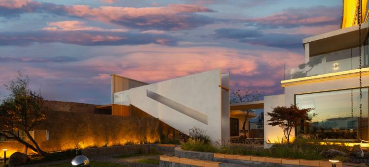 腾冲光谷一宿图片