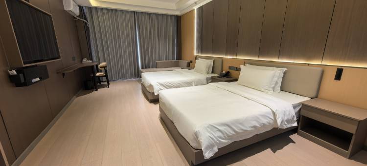 逸加智能酒店(街心广场人民医院店)图片