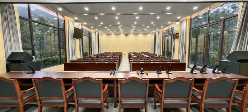 郧西田园沙沟关防驿民宿图片