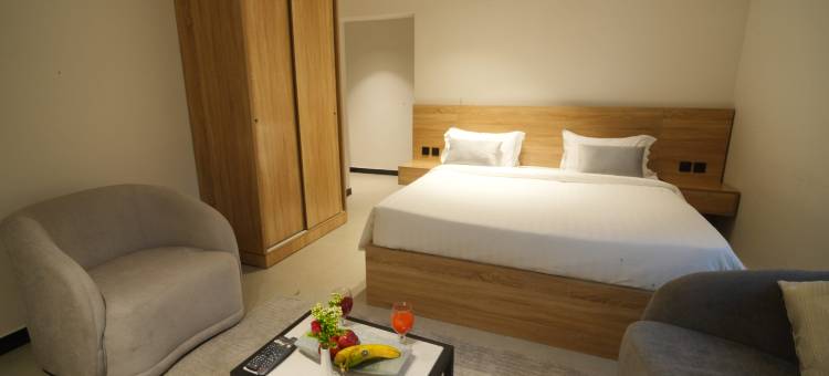 塔布科哈达布(HDB Tabuk Hotel)图片