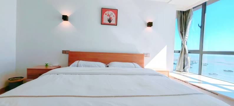 沐海·听涛居(前江湾沙滩店)图片